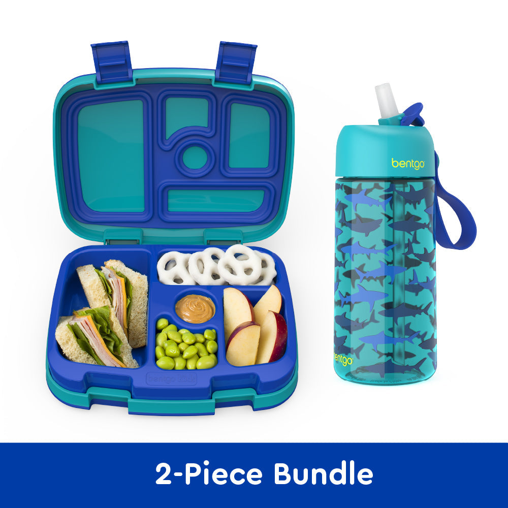 bentgo-kids-prints-lunch-box-and-water-bottle-h8 bentgo-lunch-box-bottle-bundle-shark-1.jpg