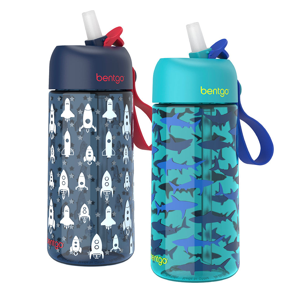 bentgo-kids-prints-water-bottle-2-pack-u7 BGKDWB2-3_Rocket_Shark_-01.jpg