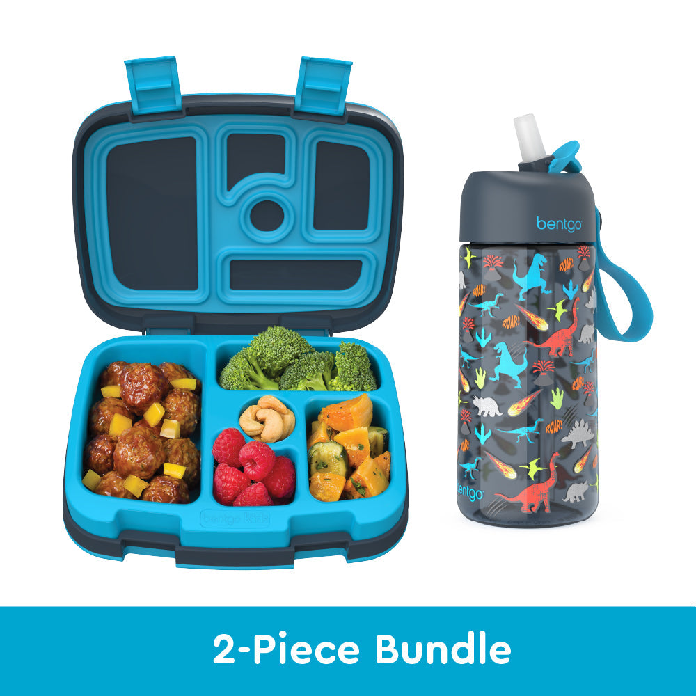 bentgo-kids-prints-lunch-box-and-water-bottle-h8 bentgo-lunch-box-bottle-bundle-dinosaur-1.jpg